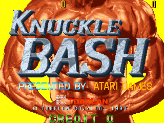 Knuckle Bash